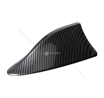 Anténa žraločí ploutev karbonová AMiO-04156