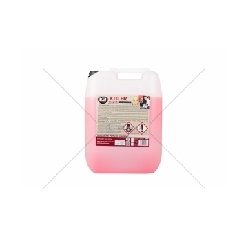Antifreeze chladicí kapalina 20KG G12 KULER CZ K2 W416C