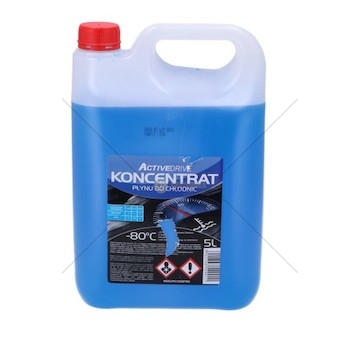Antifreeze chladící kapalina 5L ACTIVE DRIVE  5902768549034/K