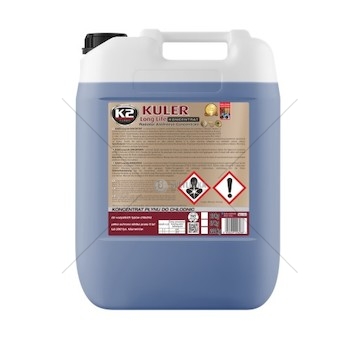 Antifreeze chladicí kapalina G11 20KG KULER NI K2 W416N
