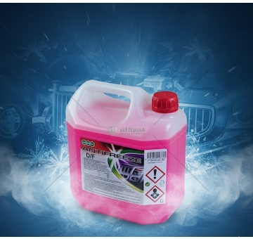 ANTIFREEZE D/F (VW G12+, G30) - 3 litry