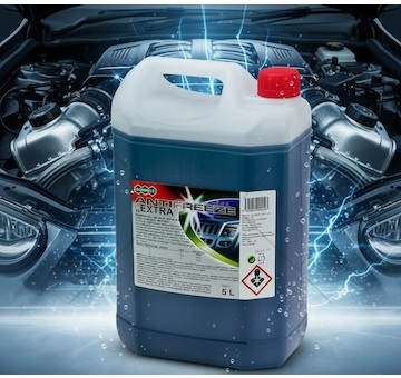 ANTIFREEZE EXTRA - 5 litrů