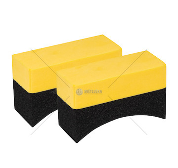 Aplikátor na pneumatiky sada 2ks AMiO-04018