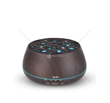 Aroma difuzér Aura tmavé dřevo - GLOX