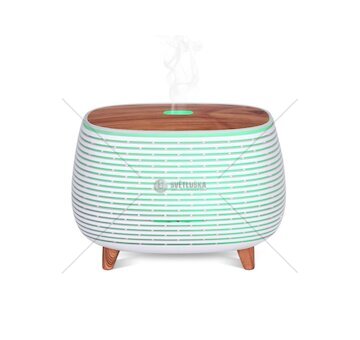 Aroma difuzér BloomMist bílý - GLOX