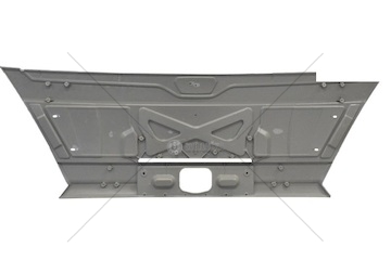 ATRAPA ZDERZAKA MAN LION'S CITY PRZEDNIA  P-7212