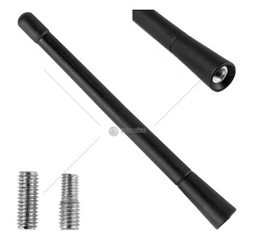 Autoanténa 2 adaptéry ANTM01+D1489 AMiO-01051