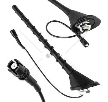 Autoanténa RAKU-2 ANT09 AMiO-04153