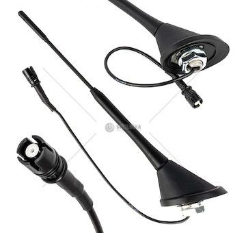 Autoanténa RAKU-2 ANT10 AMiO-04154