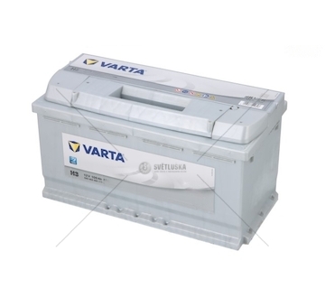 Autobaterie 12V 100AH VARTA 830A L-  SD600402083