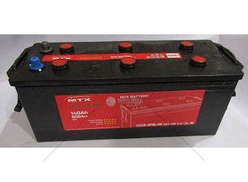 Autobaterie 12V 140AH 800A 513X189X220