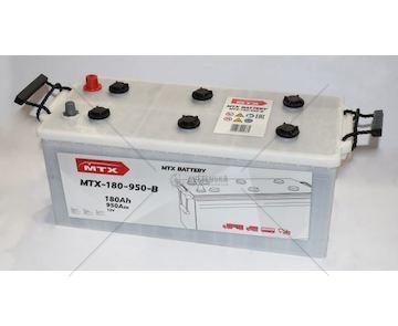 MTX-180 Autobaterie 180Ah