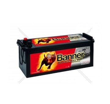 Autobaterie 12V 180AH BANNER SHD PRO 1000 BANNER 68008 (513×223×220)