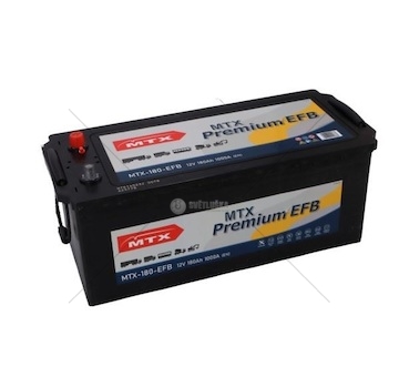 MTX-180-EFB Autobaterie
