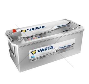 Autobaterie VARTA 180Ah