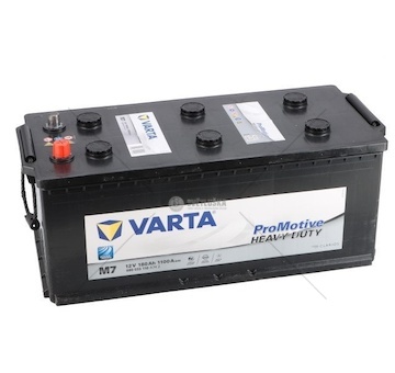 Autobaterie 12V 180Ah VARTA 1100A levá- pravá+ VARTA 680033110A742
