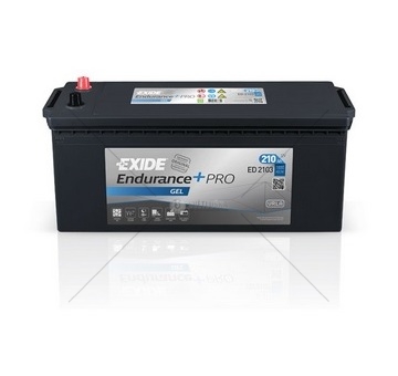 Exide 210Ah endurance Pro Gel