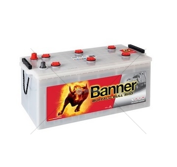 Banner 725 11 Autobaterie