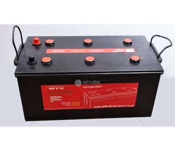 Autobaterie 12V 225AH MTX 1200A