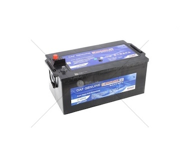 Autobaterie 12V 240Ah 1200A EFB DAF 2167681