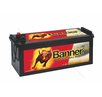 Autobaterie 12V 240AH BANNER EFB L- 1200E BANNER EFB74017 517×273×240