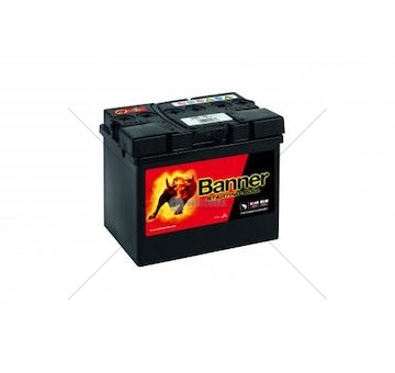 AUTOBATERIE 12V 30AH BANNER L- BANNER 53030 (187x128x165)