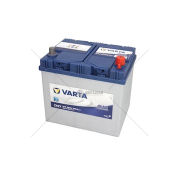 VARTA Autobaterie Blue Dynamic 12V 60Ah 540A, 560410054