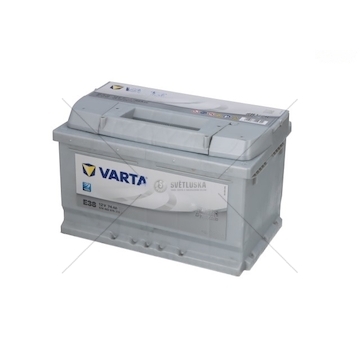 Autobaterie 12V 74AH VARTA 750A L-  SD574402075
