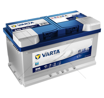 VARTA autobaterie EFB 575500073 