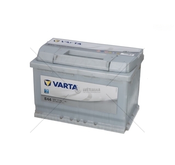 Autobaterie 12V 77AH VARTA 780A L-  SD577400078