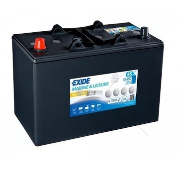 Exide 85Ah E950 GEL