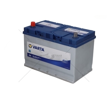 Autobaterie 12V 95AH VARTA 830A L+  B595405083