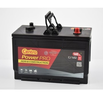 Autobaterie 6V 165AH CENTRA 900A  CJ1652