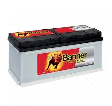 Autobaterie banner 100ah/820a power bull professional /354x175x190/ 0217837_A