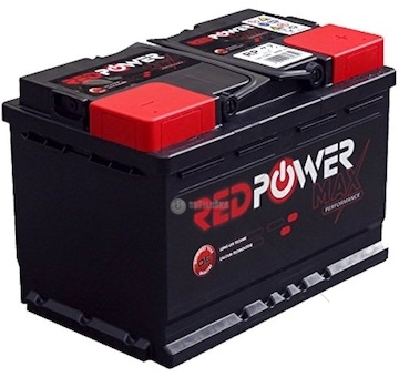 Autobaterie banner 55ah/450a red power /241x175x175/ 55519rp_A