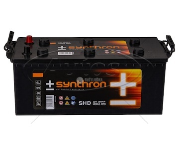 Autobaterie synthron 180ah/1000a shd /513x223x223/ 0610871_A