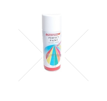 Autolak bílý lesklý 400ml