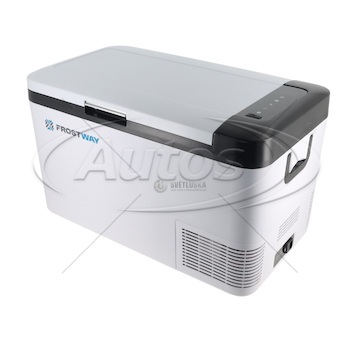 Autolednička kompresorová fr-lod25 12v/24v/230v 25 l /-20°c, bluetooth,405x255x281 0855815_A