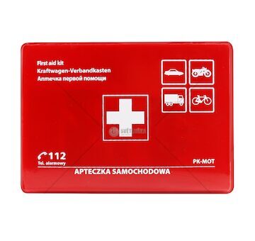 Autolékárnička AS6