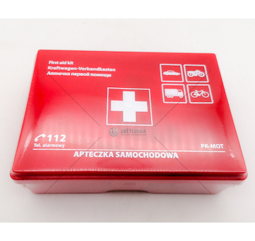 Autolékárnička AS6