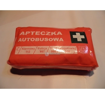 Autolékárnička AUTOBUS MTX APT/PK