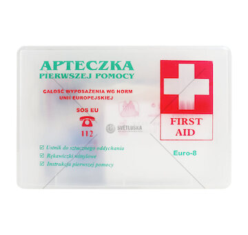 Autolékárnička DIN 13164