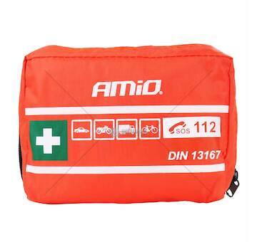 Autolékárnička DIN 13167 mini