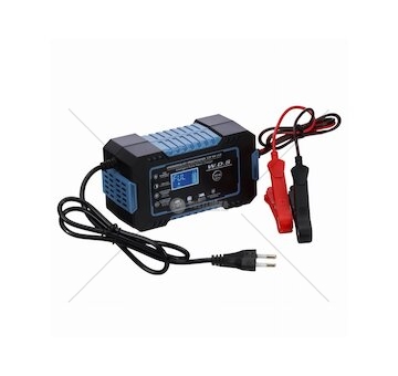 Automatická nabíječka baterií 12 V, 6 A - KRAFT&DELE