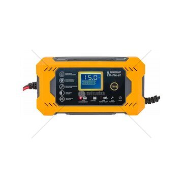 Automatická nabíječka baterií 12V POWERMAT
