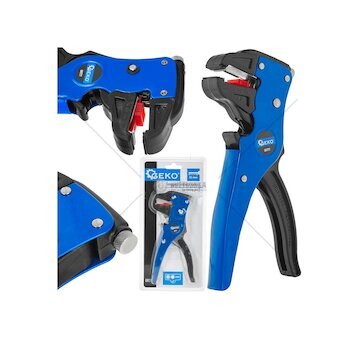Automatické odizolovací kleště (0,5–6 mm²) - GEKO