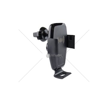 Automatický držák telefonu s bezdrátovým indukčním nabíjením