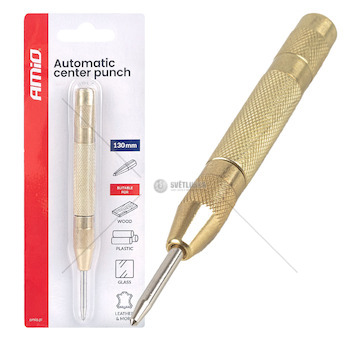 Automatický důlčík 130mm AMIO-04925