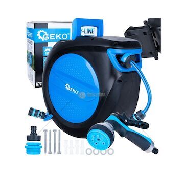 Automatický naviják s hadicí 1/2