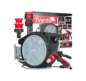Automatický naviják s hadicí 1/2